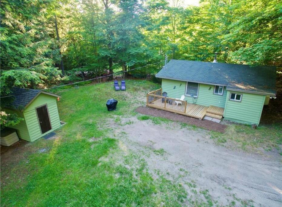 Muskoka Manor Vila Dwight Exterior foto